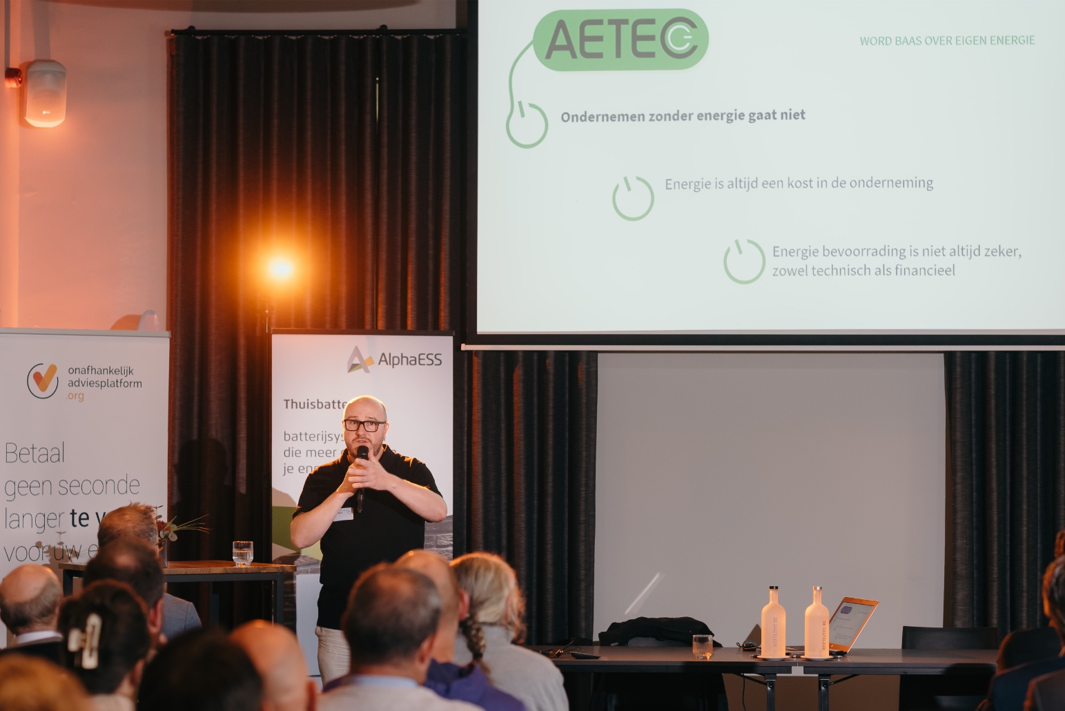 Nieuwste ontwikkelingen in industriële batterijen